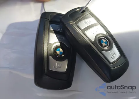 2012 BMW 528I z USA, uszkodzony, nr VIN WBAXG5C5XCDW24820